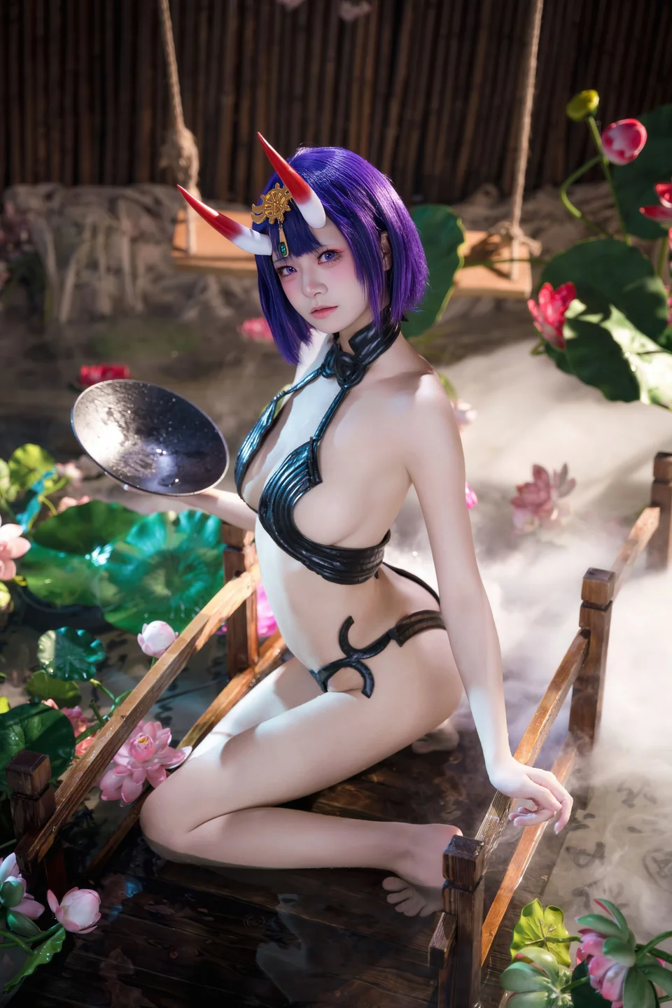 九柒喵 - No.044 FGO：酒吞满破 [51P-363MB]  tg@simisebaisi 【丝足阁】050.webp